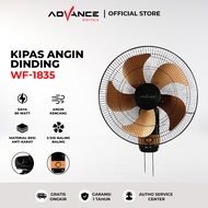 Kipas Angin Advance WF-1835 Kipas angin dinding 18 inch