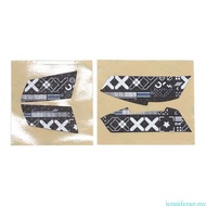 jenniferag.my Mouse Sweat Resistant Pad Mouse Skates Skin Sticker for G102 G304 G305