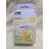 [S] DISNEY PIGEON PACIFIER PIGEON ECO PACIFIER CONTENTS 1 & 2