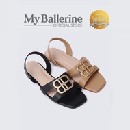My Ballerine Berenice Comfy Sandals ( 5 Colors Available )