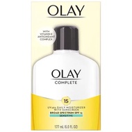Olay Complete Sunscreen Moisturizer SPF 15 for Sensitive Facial Skin (177ml) Olay Complete Moisturiz