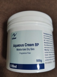 Aqueous Cream BP  500g大樽