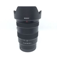 Sony 16-55mm F2.8 G For APSC