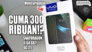 HP BEKAS VIVO TERMURAH SEJAGAD RAYA VIVO SECOND Y66 4/64gb