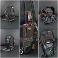 【A Happy】❃♈✔ Sling BAG TUMI FIFE SLIM PACK