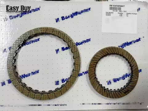Original New Automatic Transmission Friction plate kit Repair Kit Fits For VW Audi DQ250 02E DSG