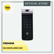 Yale YDD424A Fingerprint Deadbolt Digital Door Lock