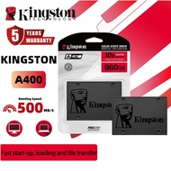 Kingston A400 480GB/960GB 2.5" SATA 3 SSD Solid State Drive | Kingston SSD | Kingston Solid State Dr
