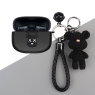 Suitable for BOWAWAWAJIN pi6 Protective Case pi7s2 Earphone Case True Wireless Noise Cancelling Blue