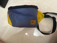 中古麥當勞 兒童腰包 McDonald 