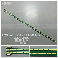 47 V13 ART TV REV 0.4 1 L/R-TYPE 6920-0001C 6922L-0071A