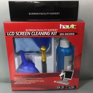 Most Wanted] Laptop Computer LED LCD Cleaner Havit LCD Screen Cleaning KIT HV-SC0