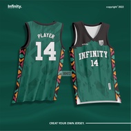 [FREE CUSTOM] Basketball Jersey Set with Custom Pants B0423
