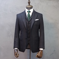 KINGMAN Hand Made Men's Suit Bespoke สั่งตัดสูท สูทสั่งตัด ตัดสูท งานคุณภาพ สูทชาย สูทหญิง สูท ร้านตัดสูท เสื้อสูทตัดใหม่ สั่งตัดตามสัดส่วนได้