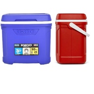 Cooler Box - Igloo Profile II 30QT (Made in USA) UQ