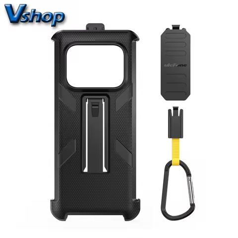 Ulefone Back Clip Phone Case with Carabiner For Ulefone Armor 25T Pro Ulefone Phone Case