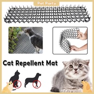Cat Repellent Mat Animal Repel Mat Dog Cat Anti Climb Fence Garden Mat Spike Cat Deterrent Mat
