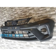 PERODUA MYVI GEN3 2018 FRONT BUMPER DEPAN- MATERIAL PLASTIC