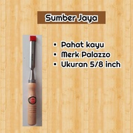 Wood Chisel 5/ 8" Inch Wood Handle