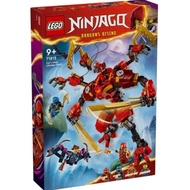 LEGO Ninjago 71812 Kai's Ninja Climber Mech