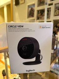 Logitech Circle View 智能家居安全攝影機 Homekit