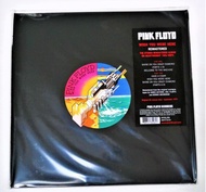Pink Floyd - Wish You Were Here ( Imported Vinyl / LP /Piring Hitam ) - Remastered 180g Vinyl