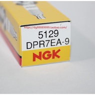 = NGK Spark Plug DPR7EA-9 Suitable for DR7EA D7EA Sadu 400 750 Iron Horse CH125 Fosha 250