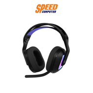 LOGITECH G522 LIGHTSPEED | BLUETOOTH, USB-C | OMNIDIRECTIONAL, BLACK | Gaming Headset (หูฟังเกมมิ่ง)