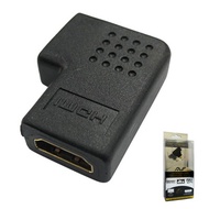 AVF HDMI (F) TO HDMI (F) L-SHAPE CONVERTER (AHDMI138)