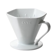 日本CAFEC DEEP45度深層型濾杯3-7杯