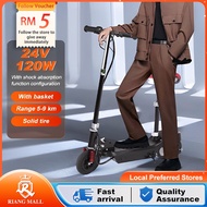 Scooter Electric Adult Murah With Adjustable Seat Skuter Elektrik Dewasa Murah Scooters Outdoor Skuter Elektrik Basikal elektrik Outdoor Foldable Electric Scooter Electric Bike