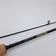 St croix triumph UL 2-6LB USED SPINNING ROD