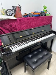 Yamaha U1鋼琴