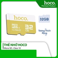Hoco high speed 32GB TF micro-SD memory card protects data safely