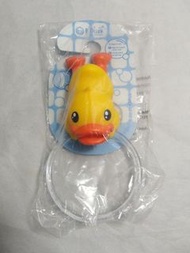 B.Duck Super Cute Cloth Hanger towel Hanger 廁所 浴室 毛巾環 毛巾扣 掛毛巾 抹手巾 毛巾掛 毛巾架 吸盤 (B01-001)