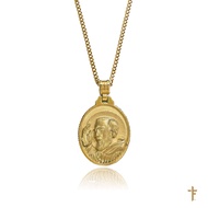 FAITHLIFT ® Padre Pio Necklace (The Miracle Necklace)