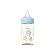 Pigeon 貝親 哺乳奶瓶 花香 240ml 3個月以上 1個