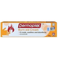 DERMOPLEX BURN AID CREAM 25G // ANTISEPTIC CREAM 25G  // CALAMINE CREAM 25G // CALAMINE LOTION 120ML