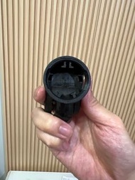 黑色行李箱輪子$15x2