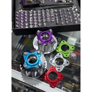 COVER SPOKET CNC YAMAHA BY ABEYAH