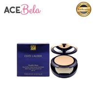 [CLEARANCE] Estee Lauder Double Wear Stay In Place Matte Powder Foundation SPF 10 #2W1 Dawn 12g (Box Damaged)