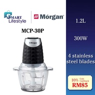 Morgan Chopper With Garlic Peeler (300W) MCP-30P