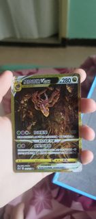 PTCG s12a UR 騎拉帝納VSTAR