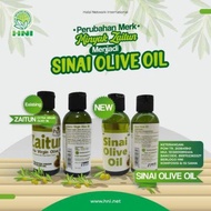 Olive Sinai Oil