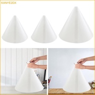 [kanye2dx] Light Cone Photo Diffusion Cone 360 Degree Light Distribution Flash Diffuser Umbrella for