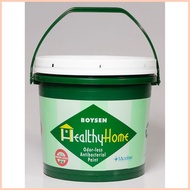 ◸ ♒ ❀ B-7450 FLORA Boysen healthy home odorless anti bacterial paint ( 1 GALLON 1 GALLON 1 GALLON )