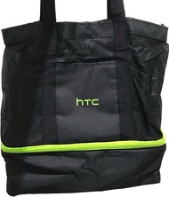 2019(108)宏達電股東會紀念品 HTC 手提袋 環保袋 購物袋 保溫袋 袋子 股東會 紀念品 VIVE