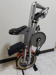 英國STRIDA 3.0 摺疊自行車