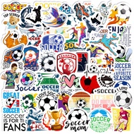 ❉ Football Soccer Sports Series 04 Stickers ❉ 50Pcs/Set DIY Fashion Waterproof Doodle Decals Sticker