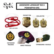 AKSESORI PEMIMPIN KRS/TKRS NO.3